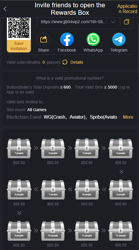 JJ804 Game Bonus