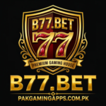 B77 Game Logo