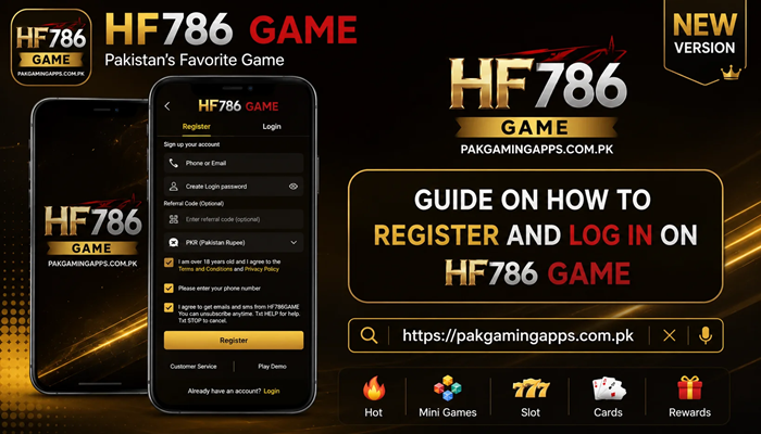Login-and-register-HF786-Game.