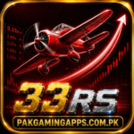 Logo 33RS Game