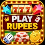 Playrupees Game Logo