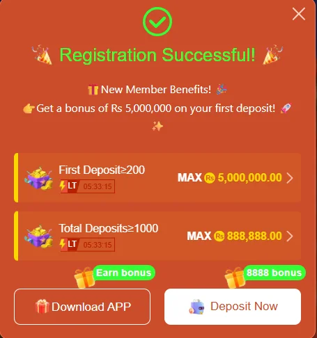 588win Game Registration